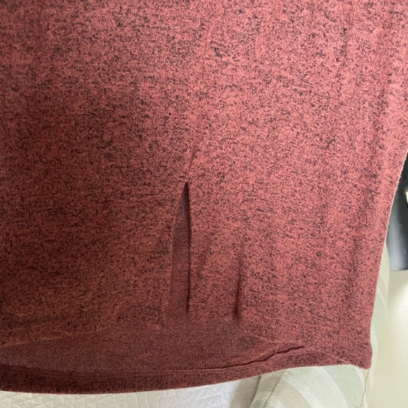 NWT: Super soft cowl neck dress, never worn - perfect for fall/winter - Picture 3 of 5